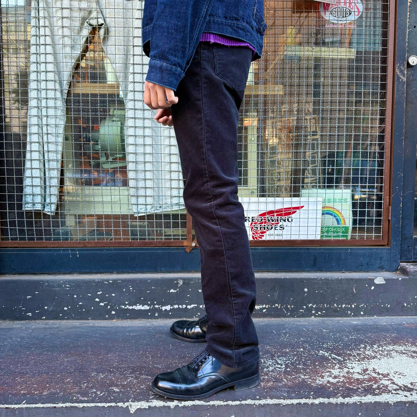 319 Corduroy Pants【JP02319】