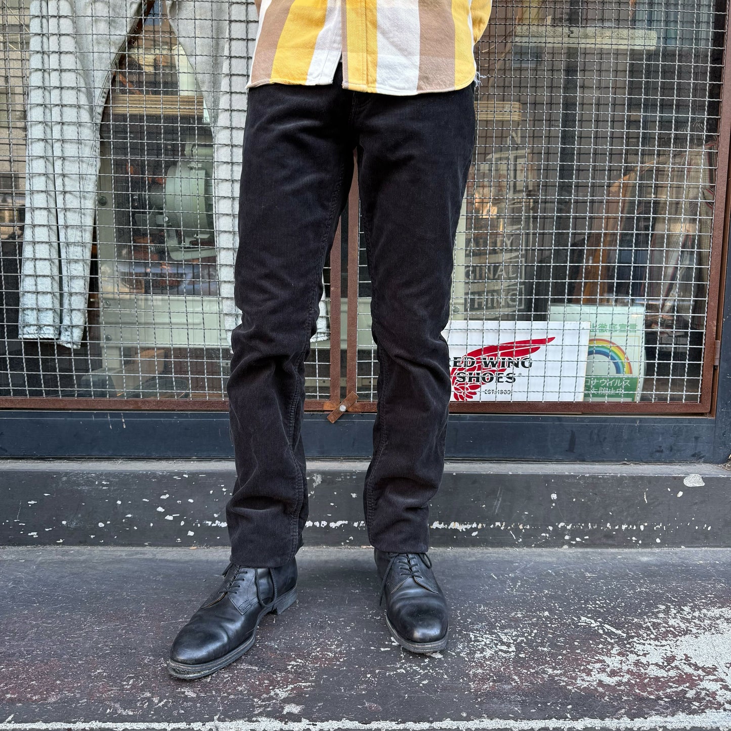 319 Corduroy Pants【JP02319】