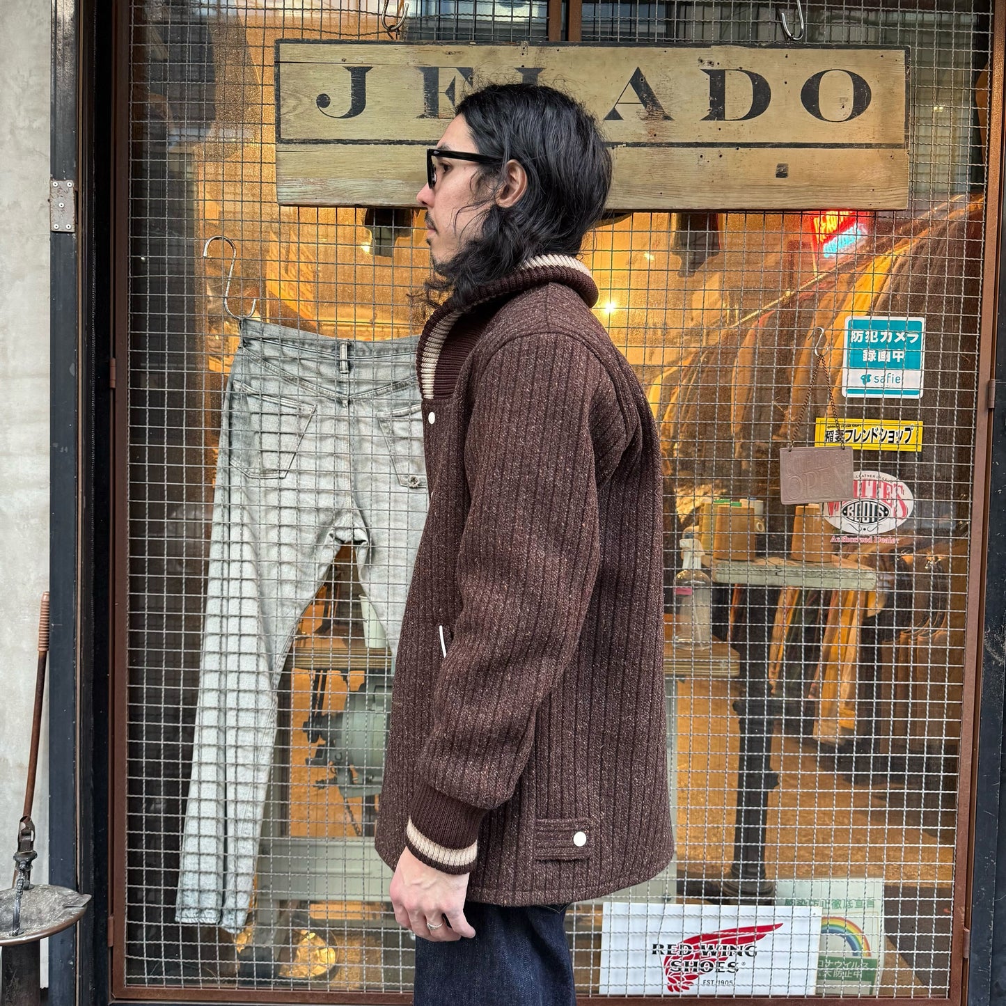 JELADO Van Nuys Pharaoh Jacket【SG03411】