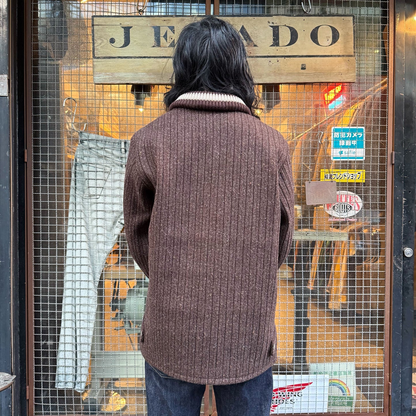 JELADO Van Nuys Pharaoh Jacket【SG03411】