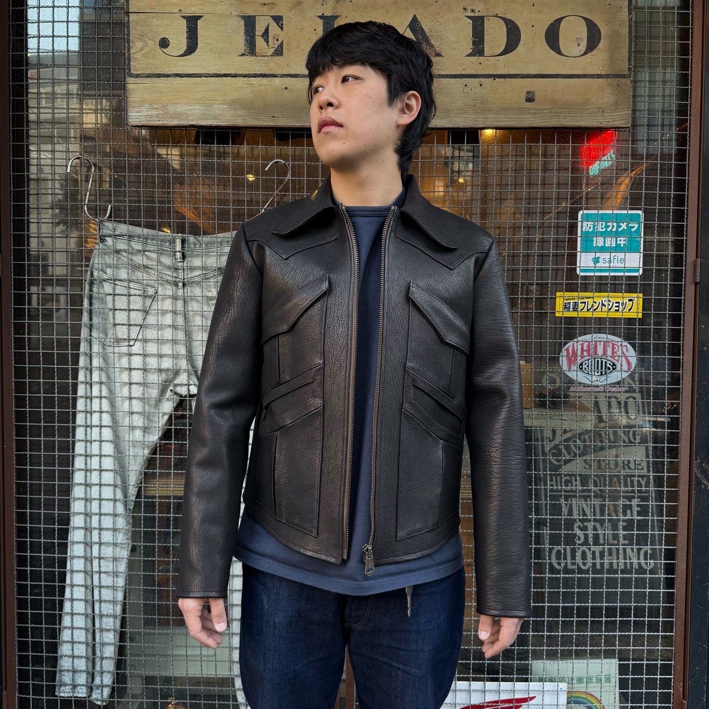 JELADO Winchester  【RG94411G】