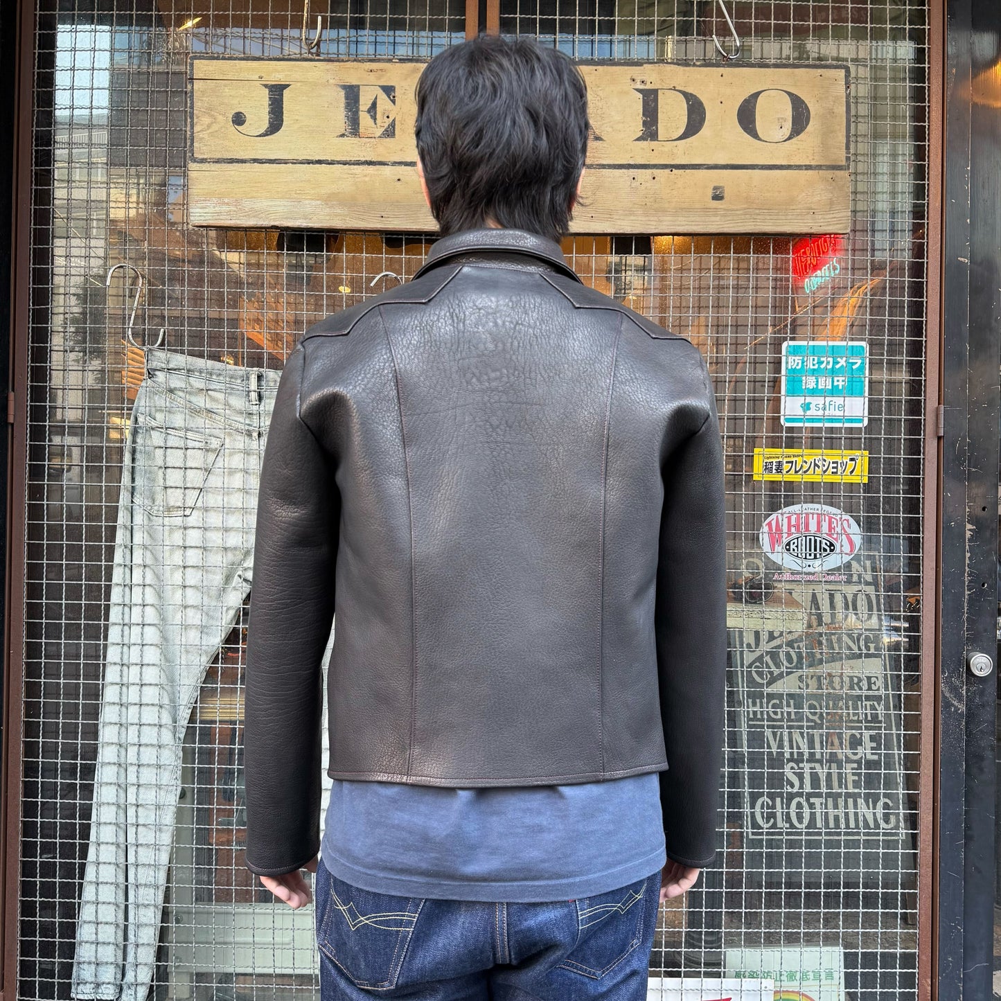 JELADO Winchester  【RG94411G】