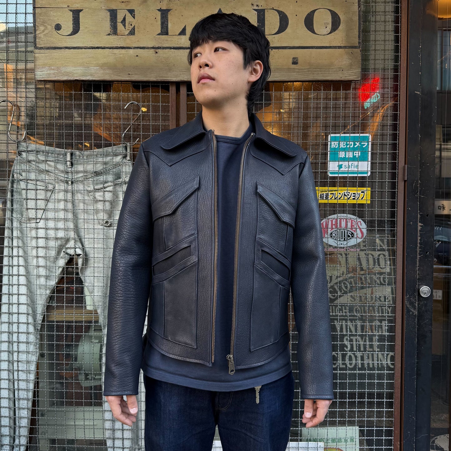 JELADO Winchester  【RG94411G】