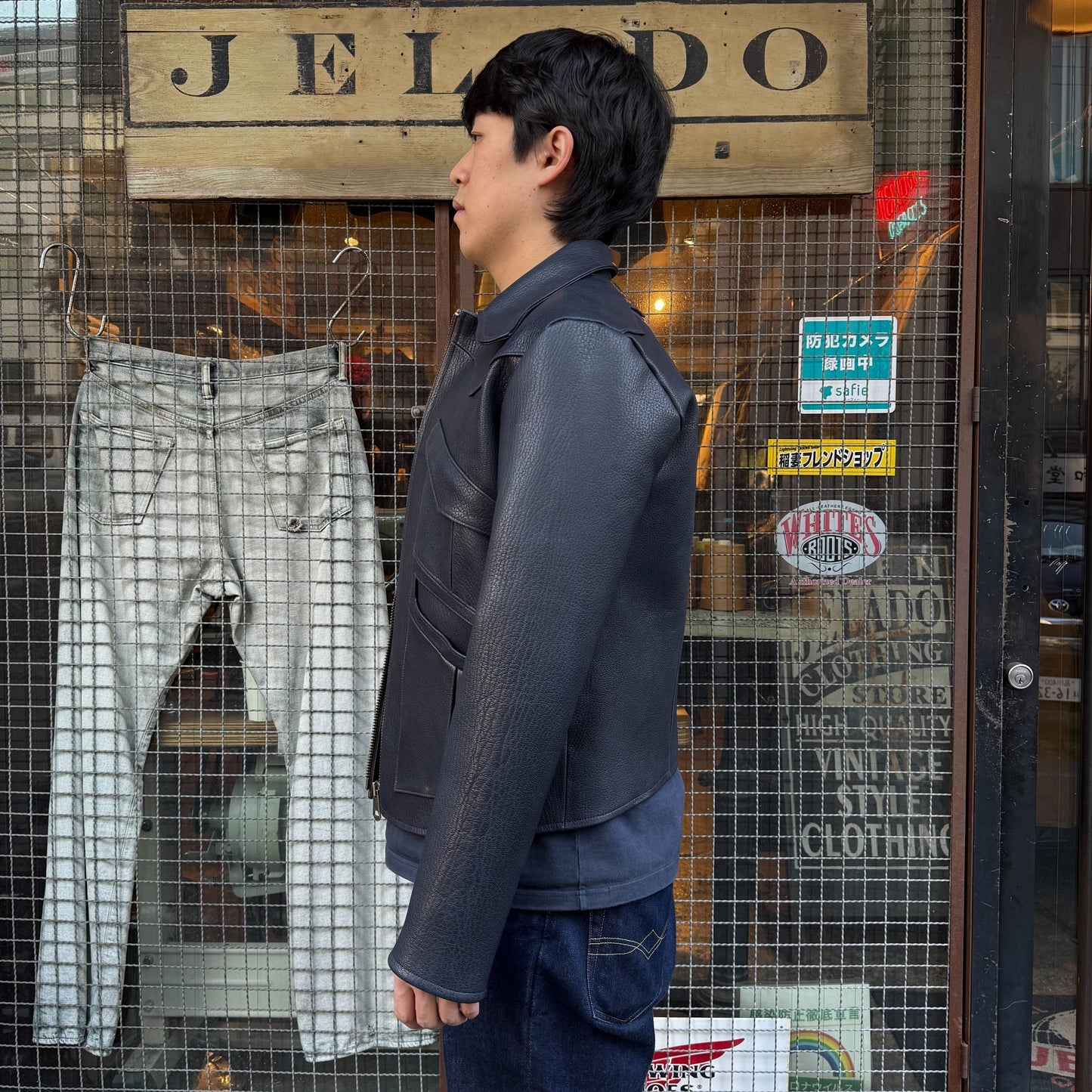 JELADO Winchester  【RG94411G】