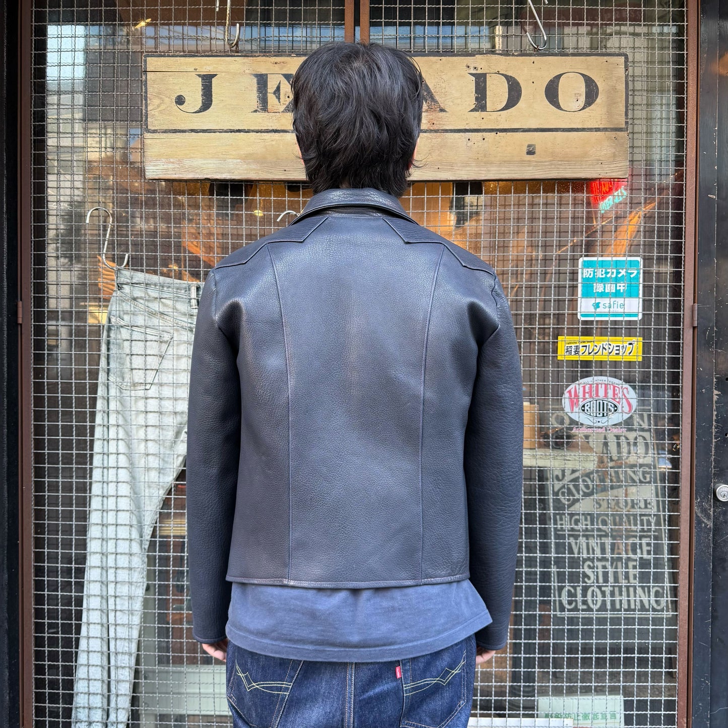 JELADO Winchester  【RG94411G】