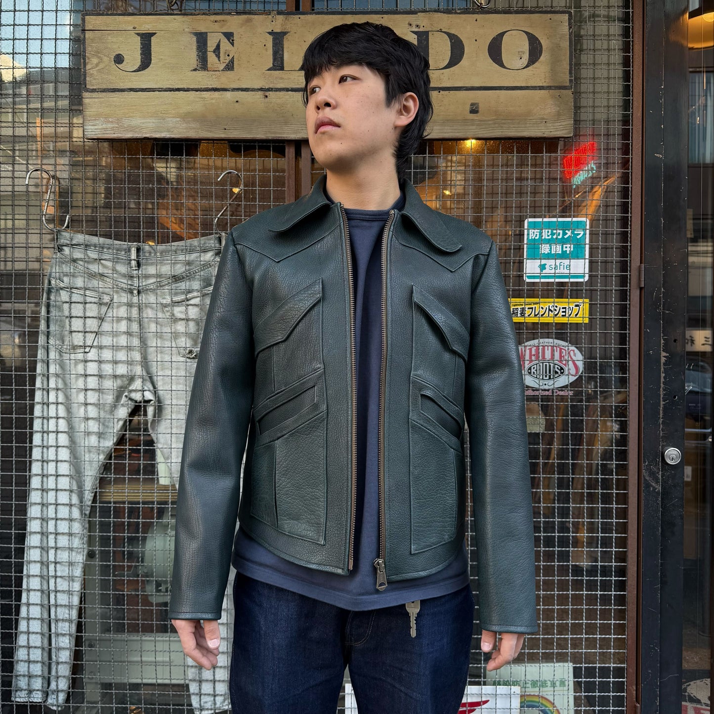 JELADO Winchester  【RG94411G】