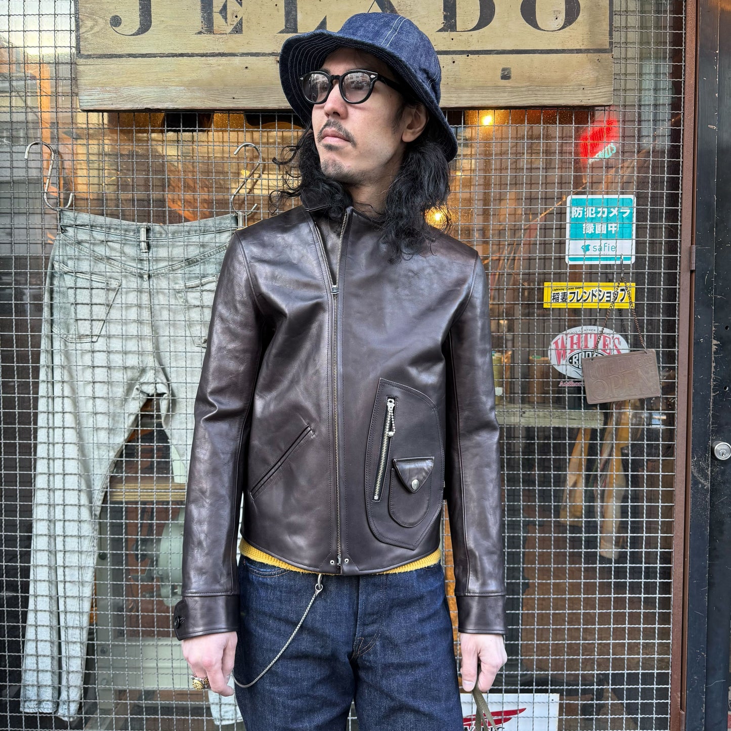 FINE CREEK ＆CO Berkeley【ACJK057】