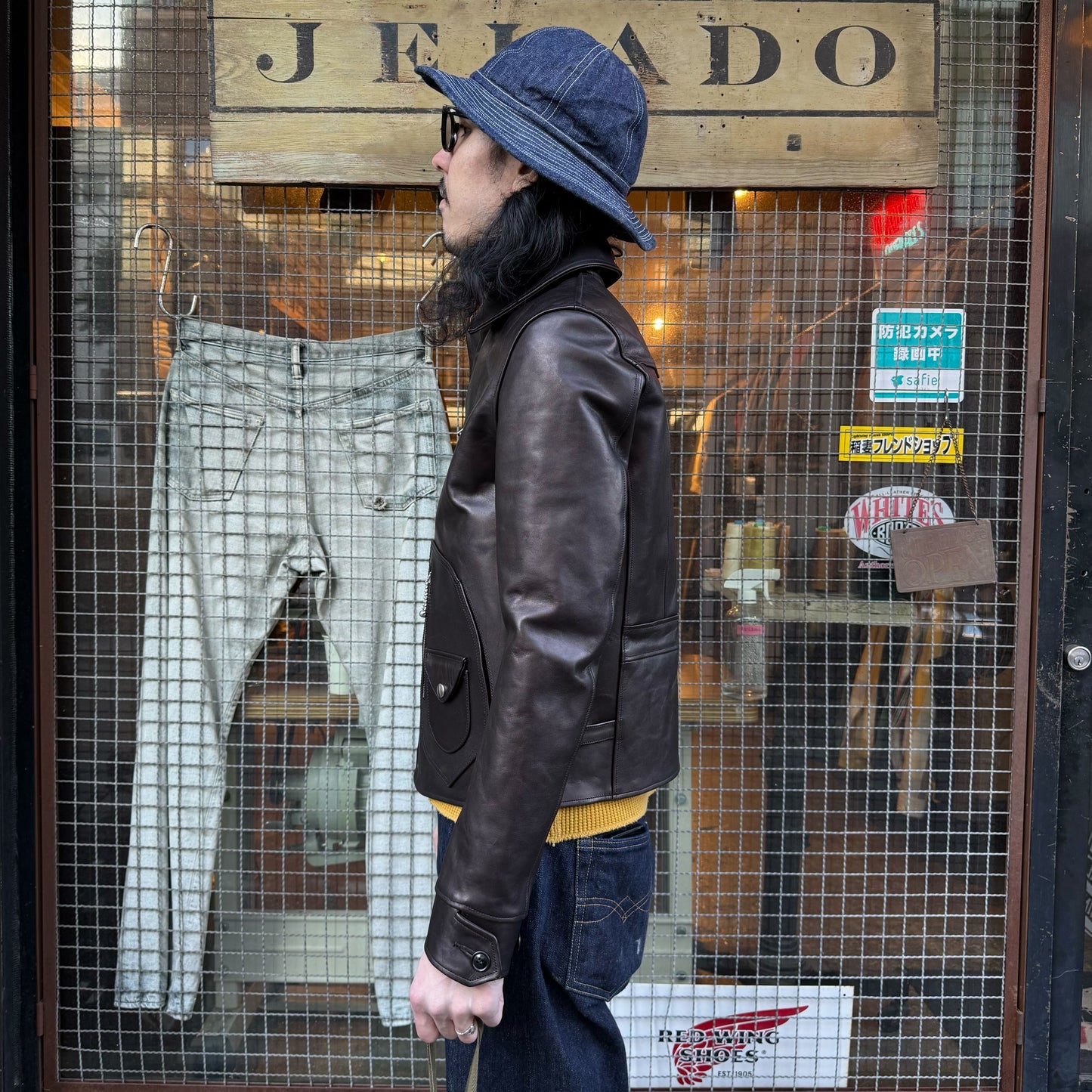 FINE CREEK ＆CO Berkeley【ACJK057】