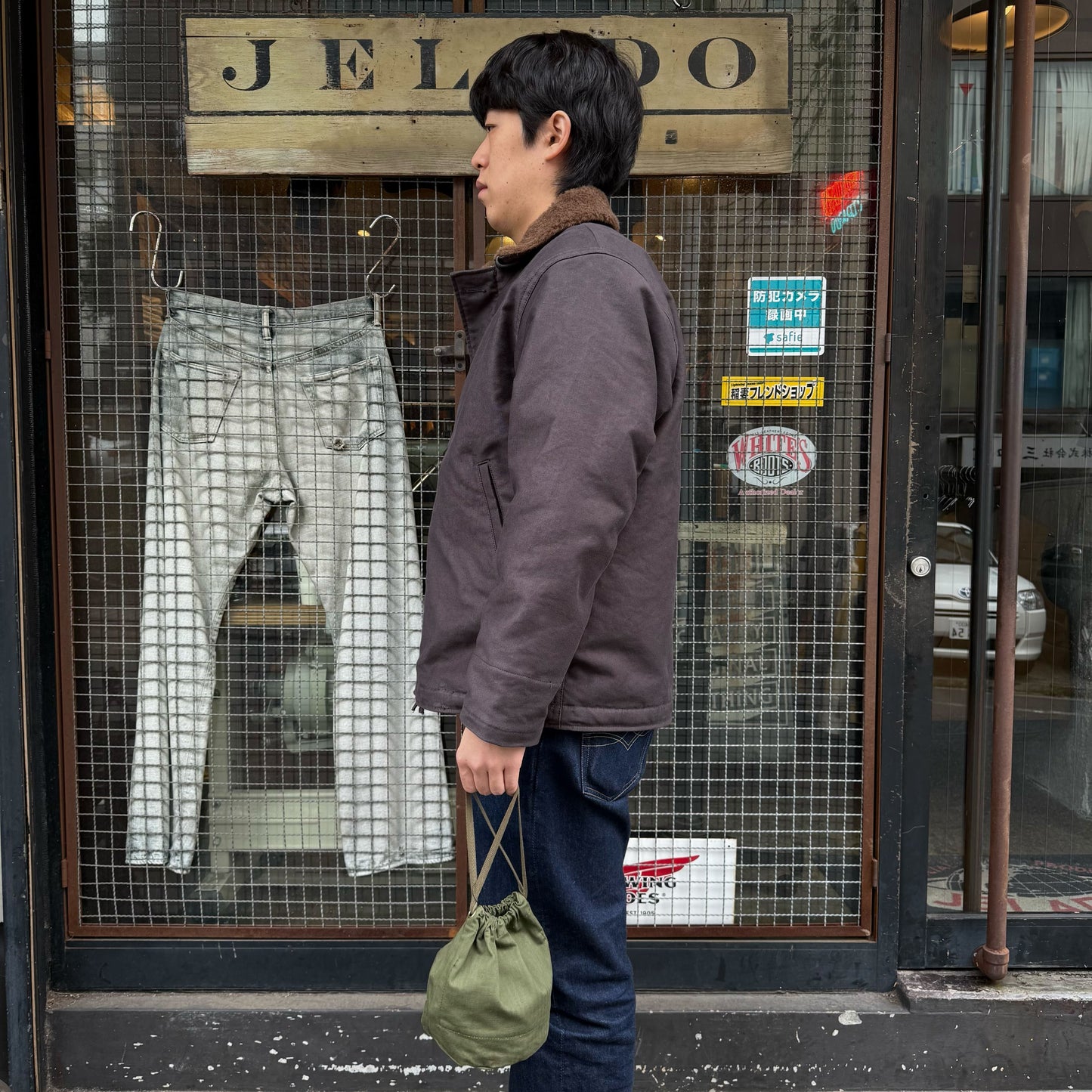COLIMBO Observer JKT【ZZ-0152】