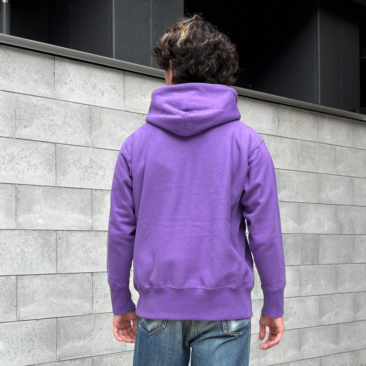 Warm Up Parka MUSTANG Print【AB23208】