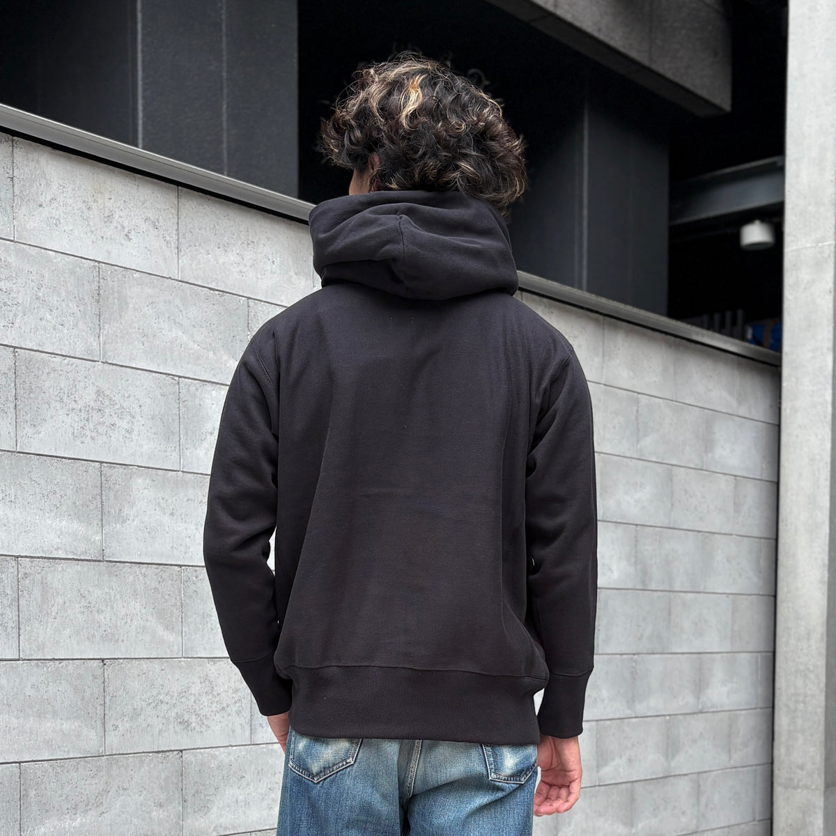 Warm Up Parka MUSTANG Print【AB23208】