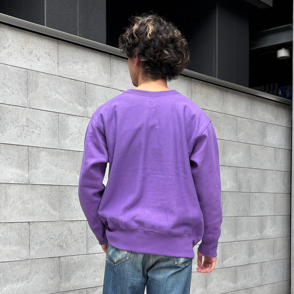 Warm Up MUSTANG Print【AB23207】