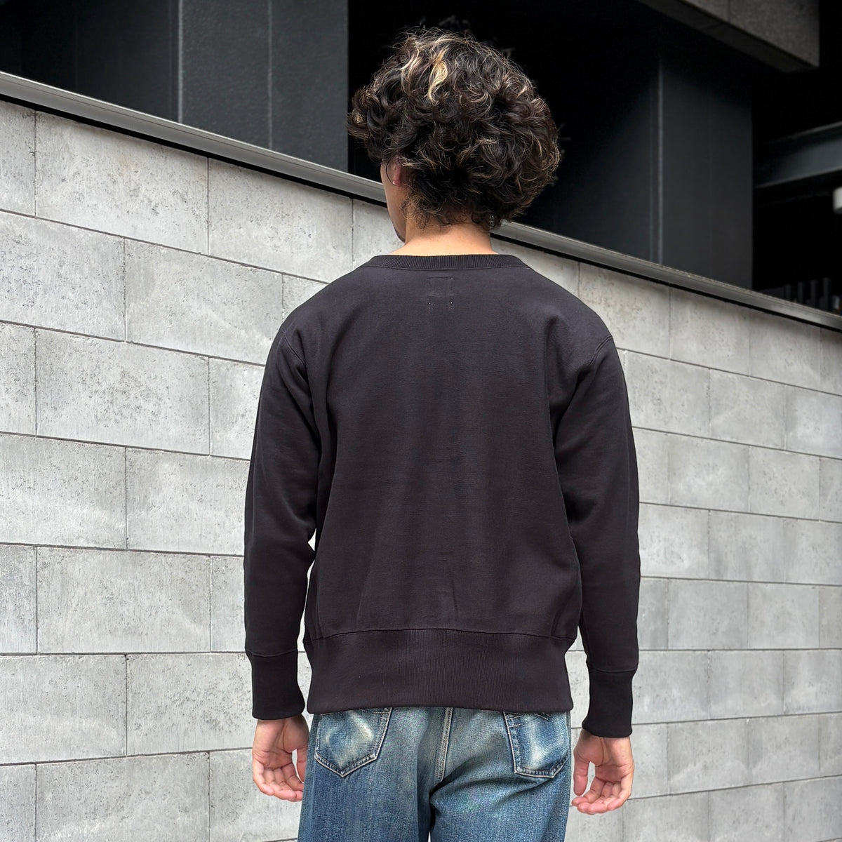 Warm Up MUSTANG Print【AB23207】