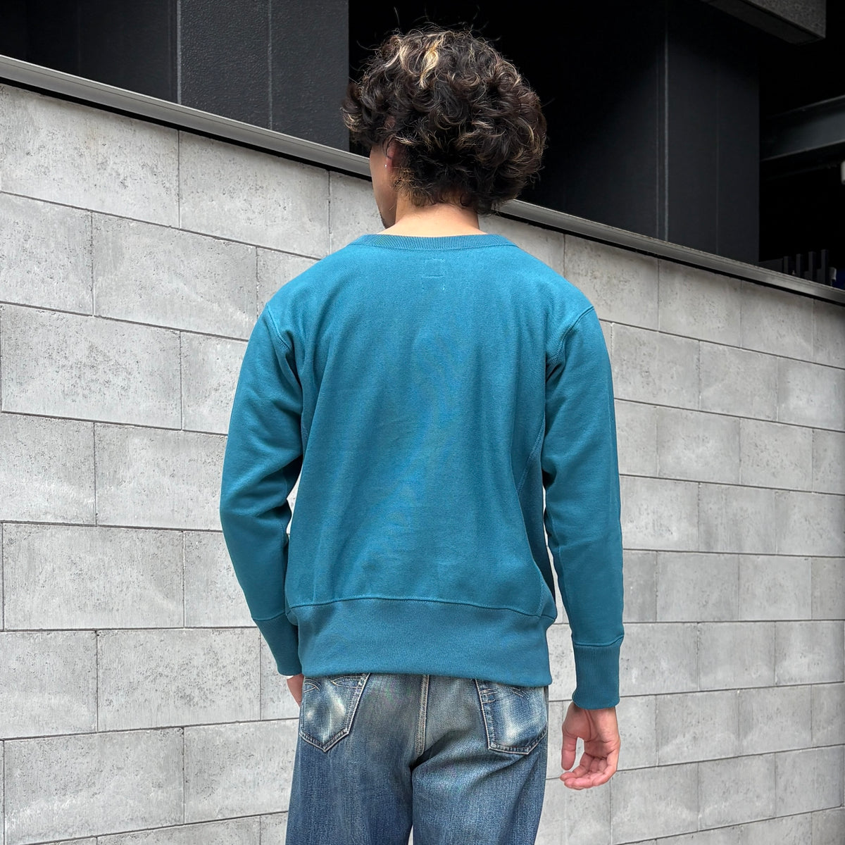Warm Up MUSTANG Print【AB23207】