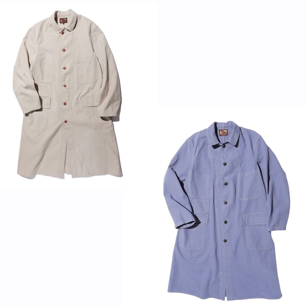 The 2 Monkeys Métis Duster Coat【TM13451】