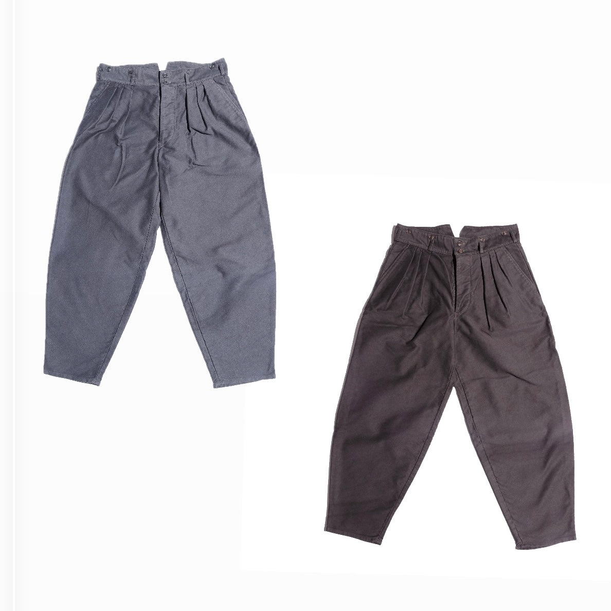 The 2 Monkeys Doggerland Pants【TM13355】