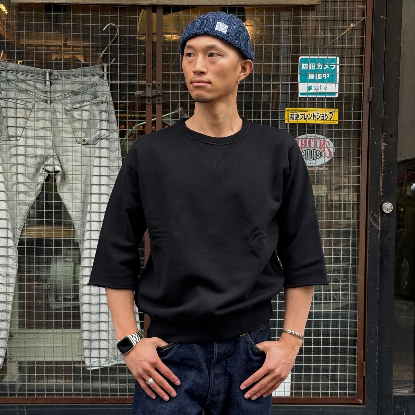 JELADO 6th Man 【AB11213】