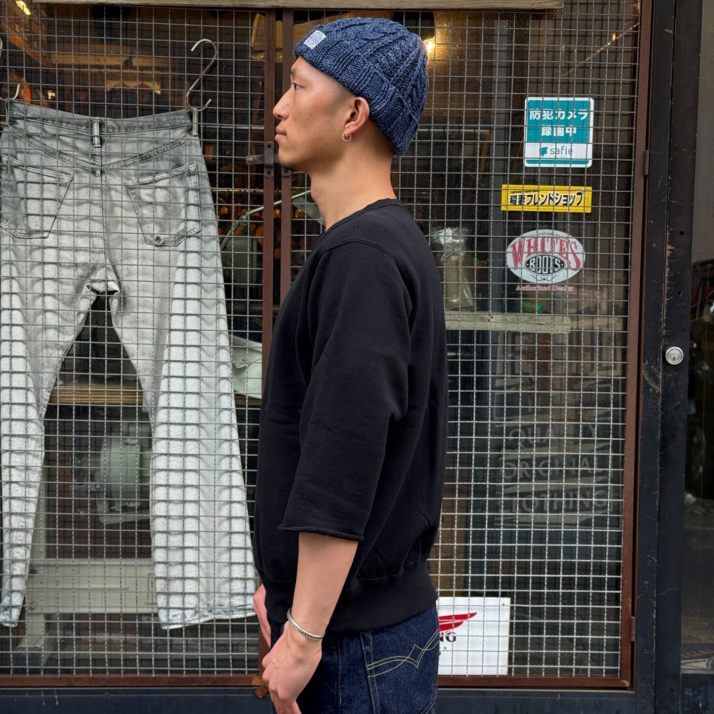 JELADO 6th Man 【AB11213】