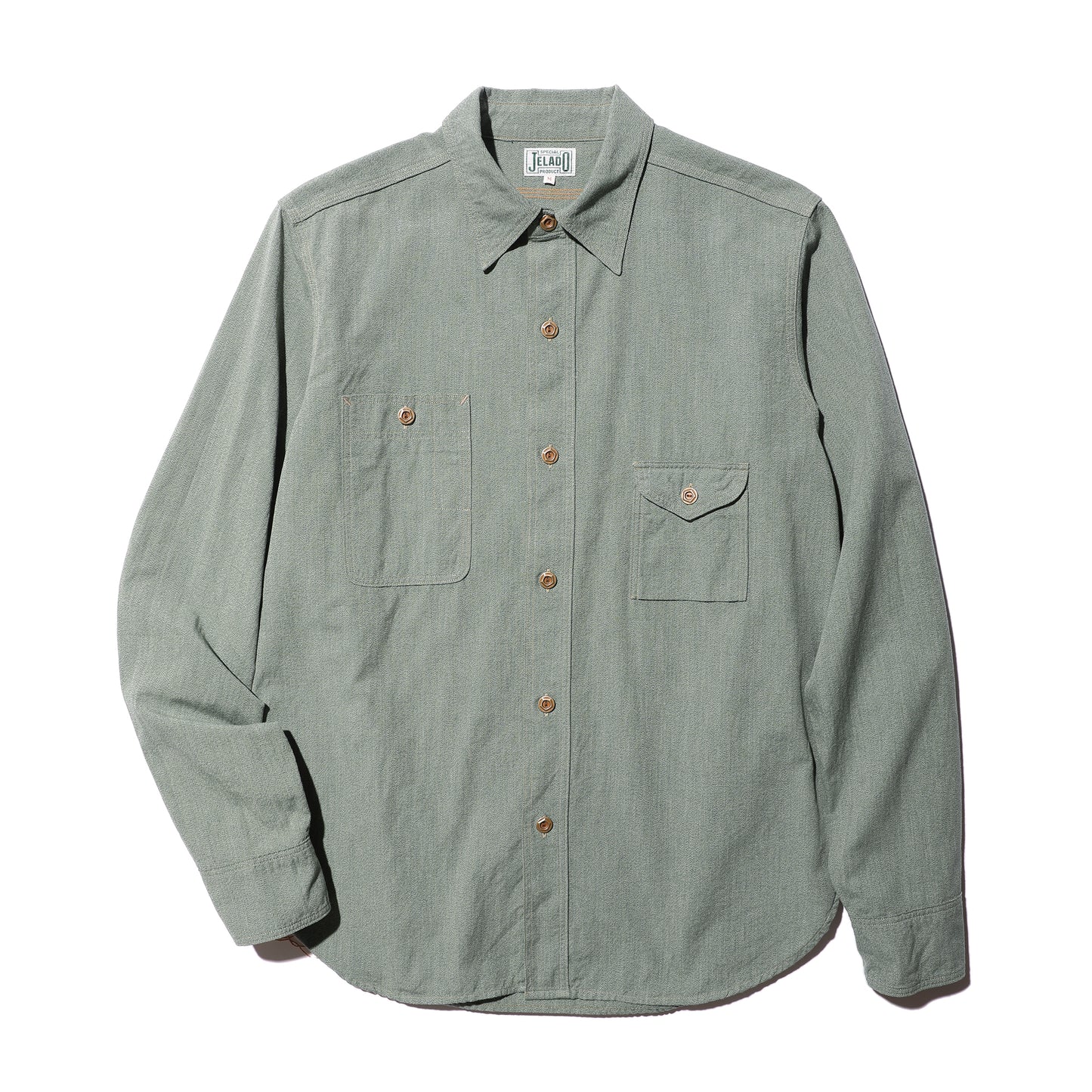 JELADO  Smoker Shirt 【JP01109】