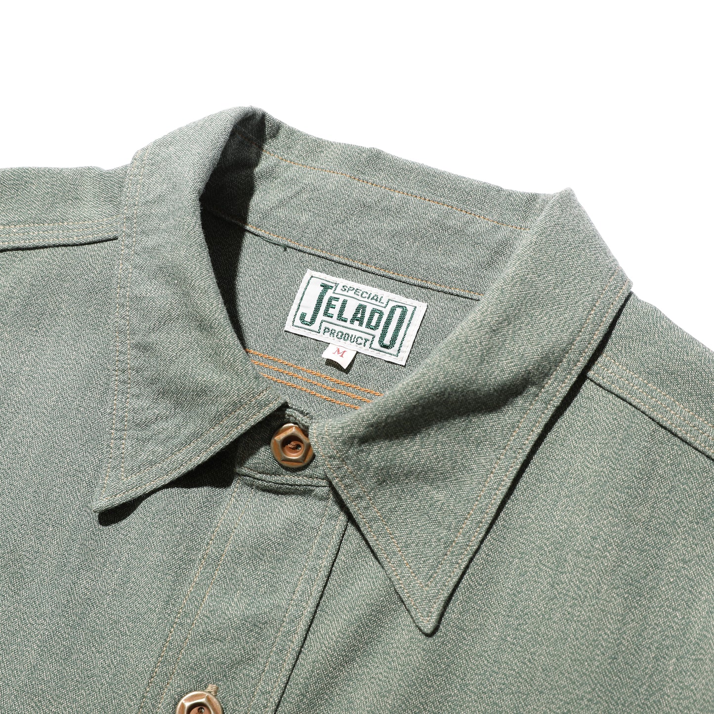 JELADO  Smoker Shirt 【JP01109】