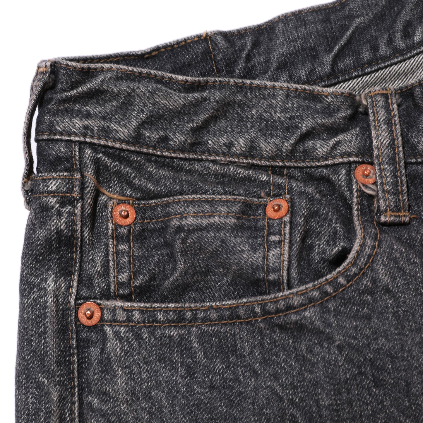 JELADO 314 Last Resort 66 Black Denim V/F【JP01314VF】
