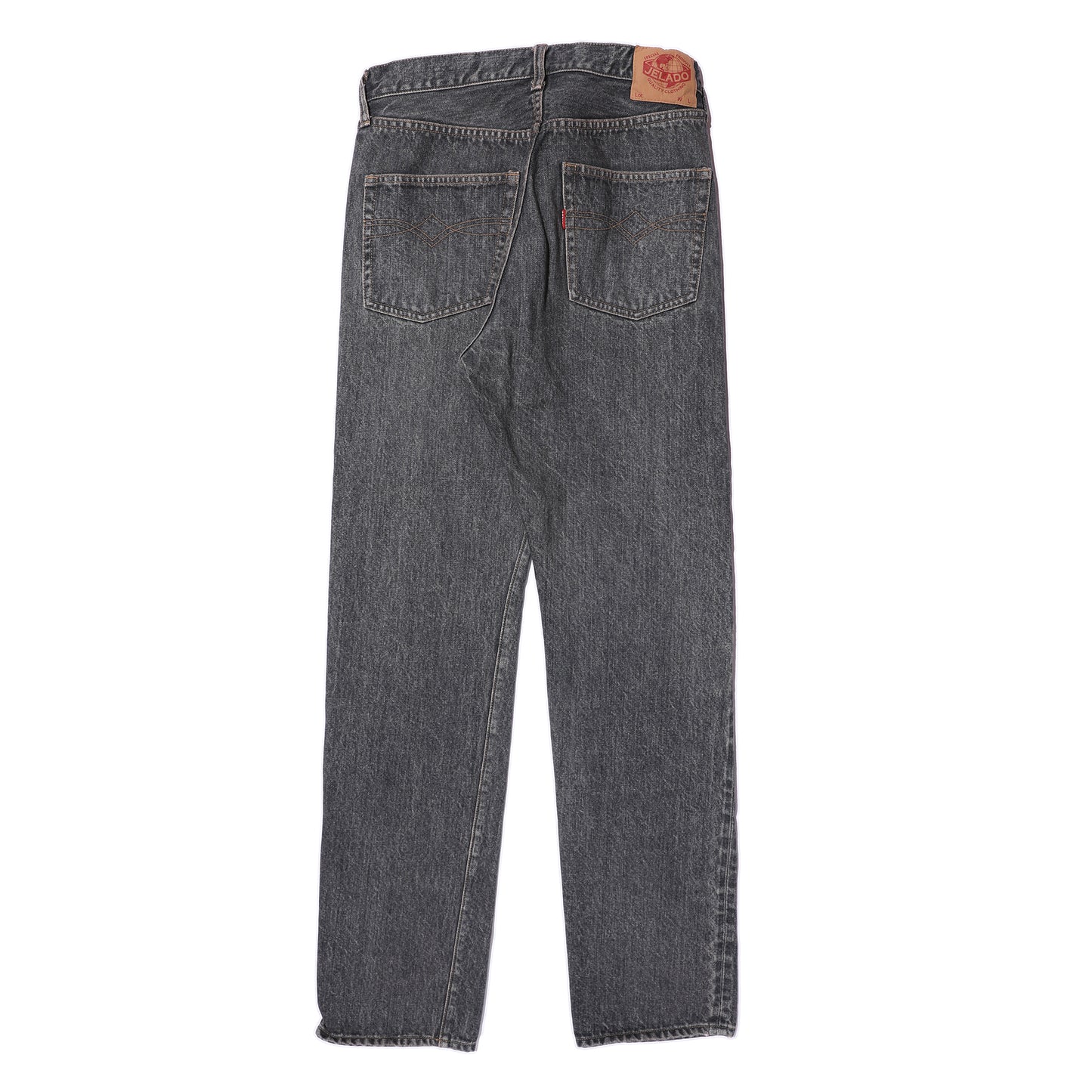JELADO 314 Last Resort 66 Black Denim V/F【JP01314VF】