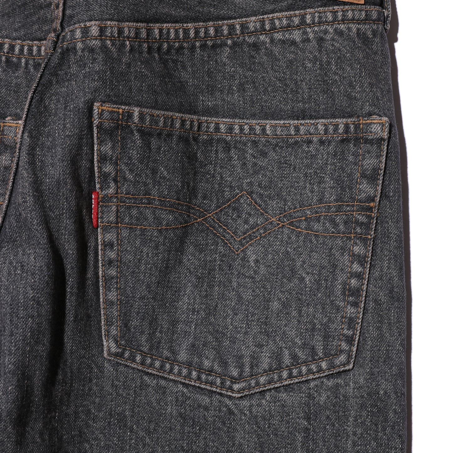 JELADO 314 Last Resort 66 Black Denim V/F【JP01314VF】