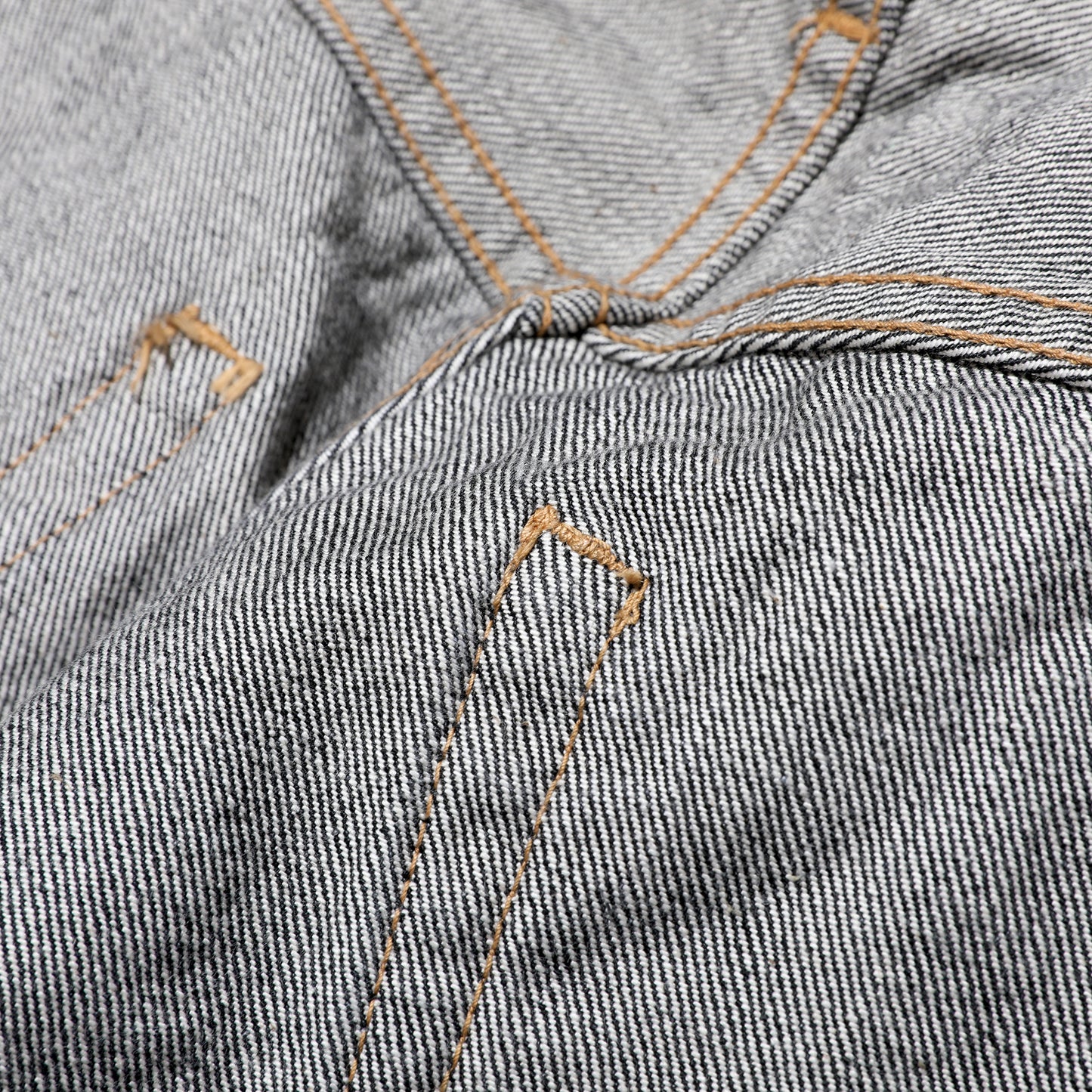 JELADO Last Resort 66 Black Denim【JP01314】