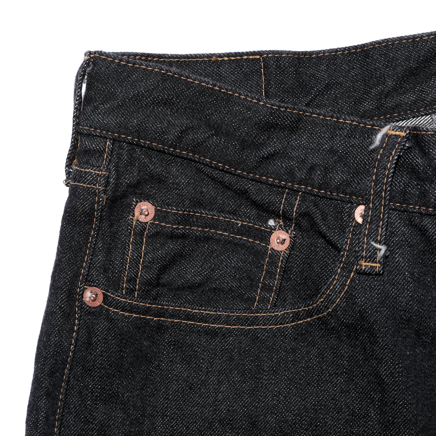 JELADO Last Resort 66 Black Denim【JP01314】