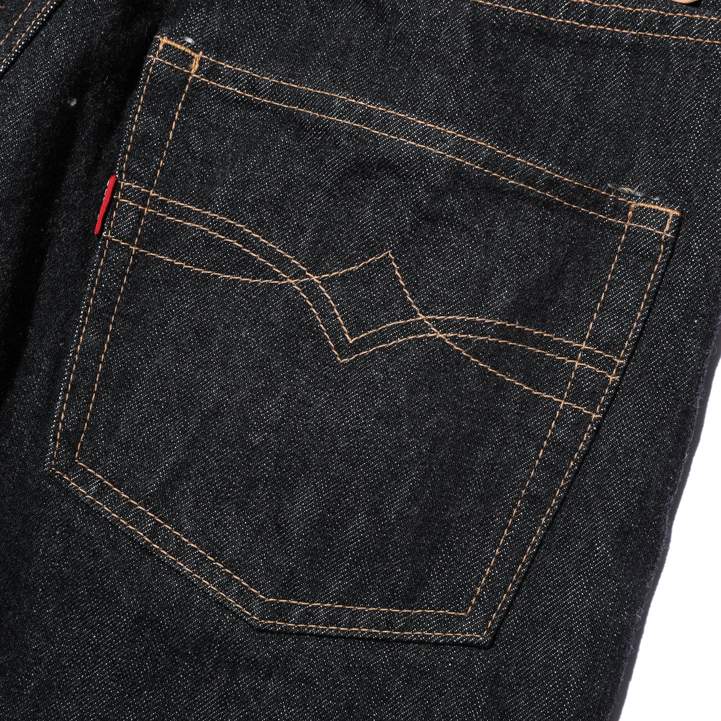 JELADO Last Resort 66 Black Denim【JP01314】