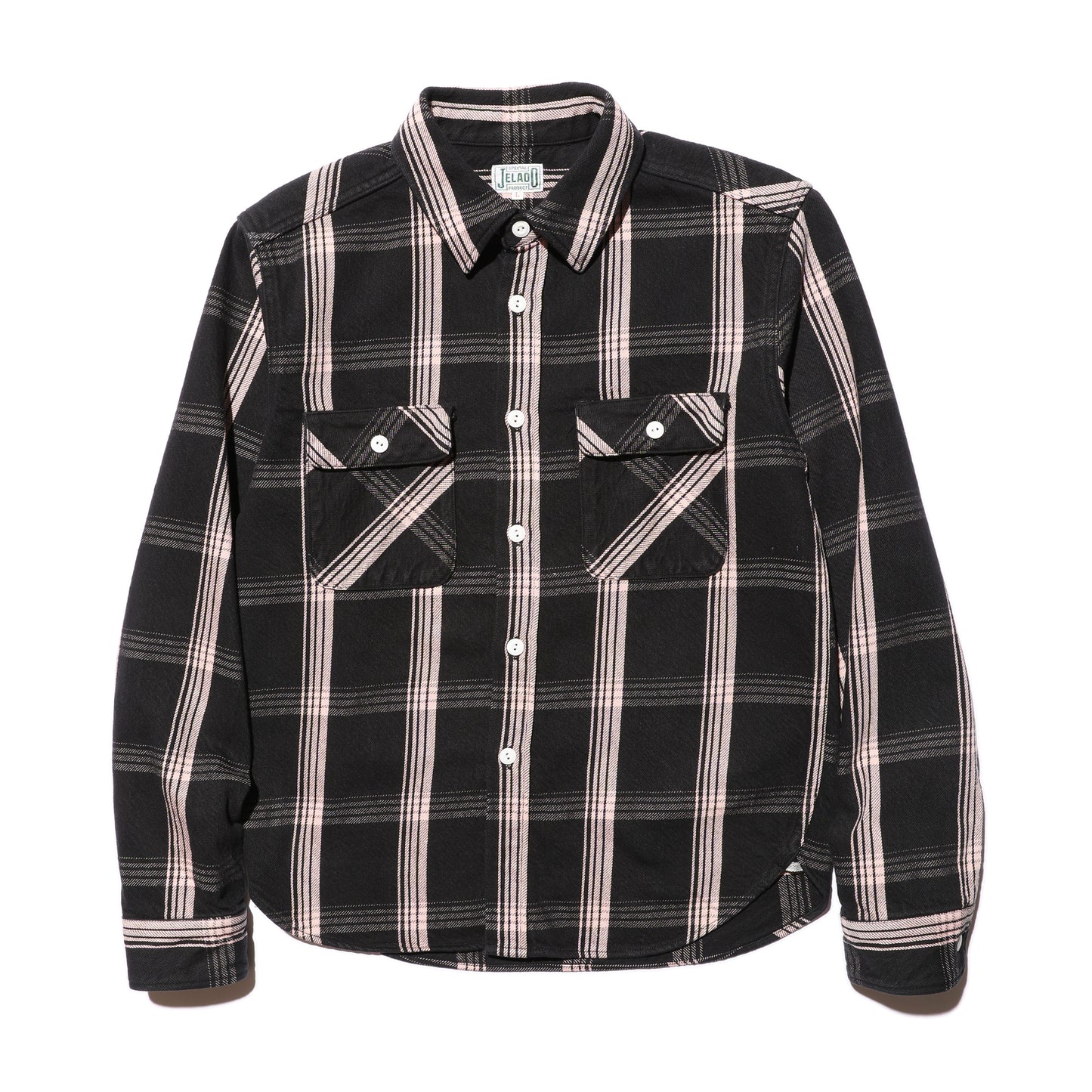 JELADO Union Worker Shirt Short Length【JP02125.JP02126】