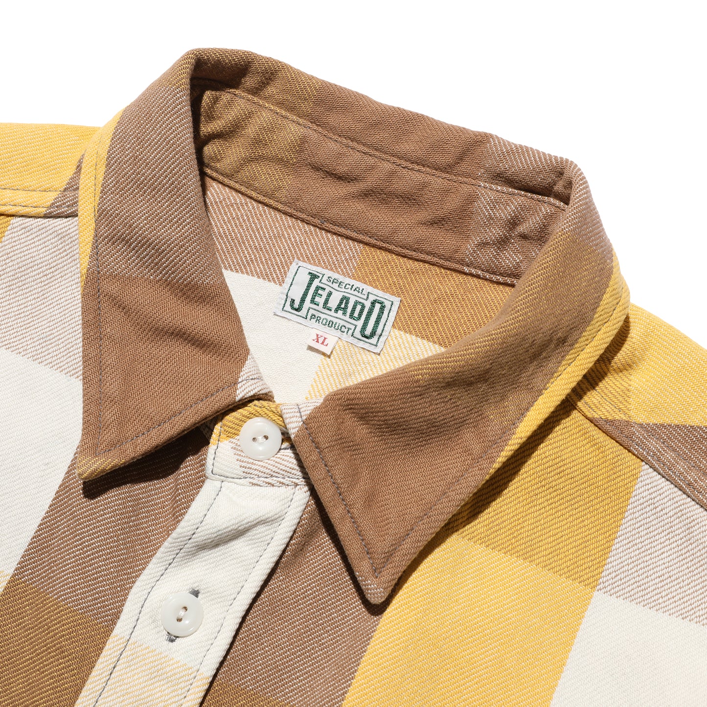 JELADO Union Worker Shirt Short Length【JP02125.JP02126】