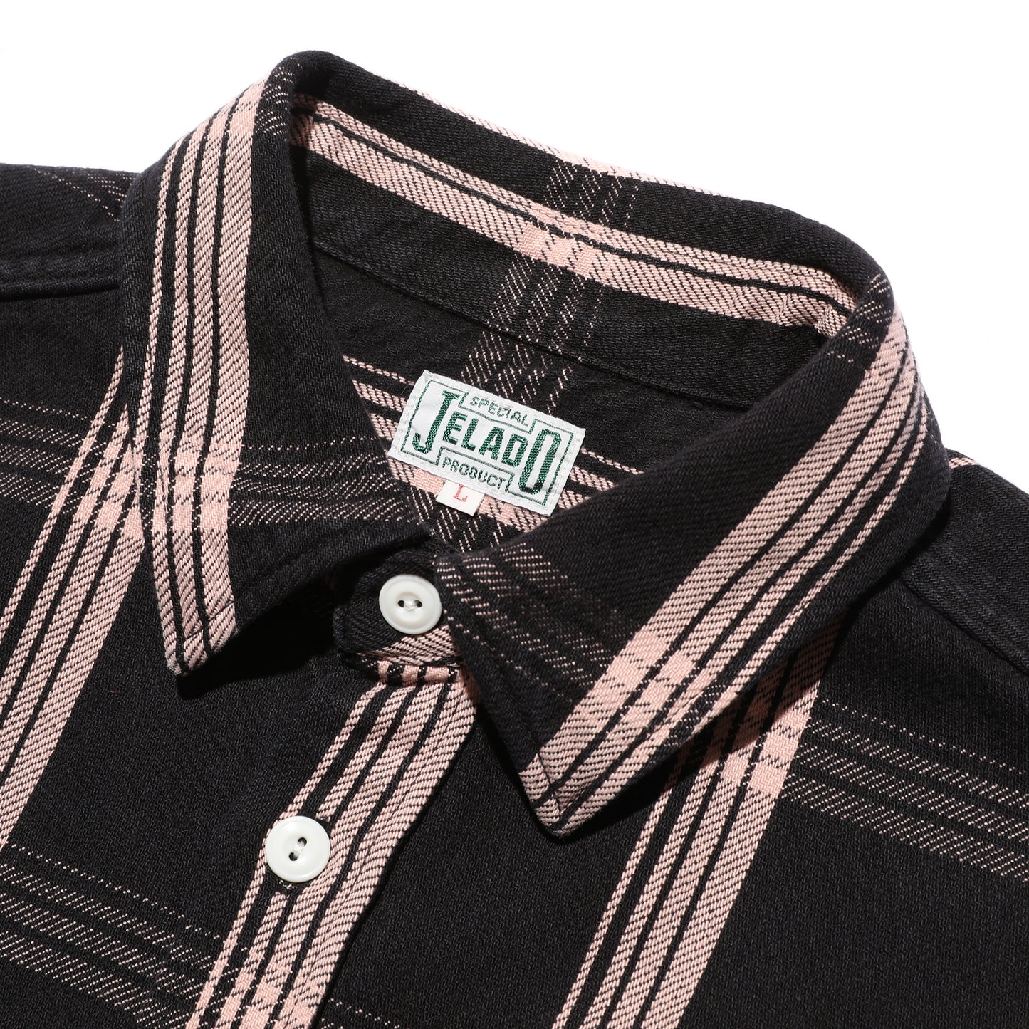 JELADO Union Workers Shirt Regular【JP02127.JP02128】