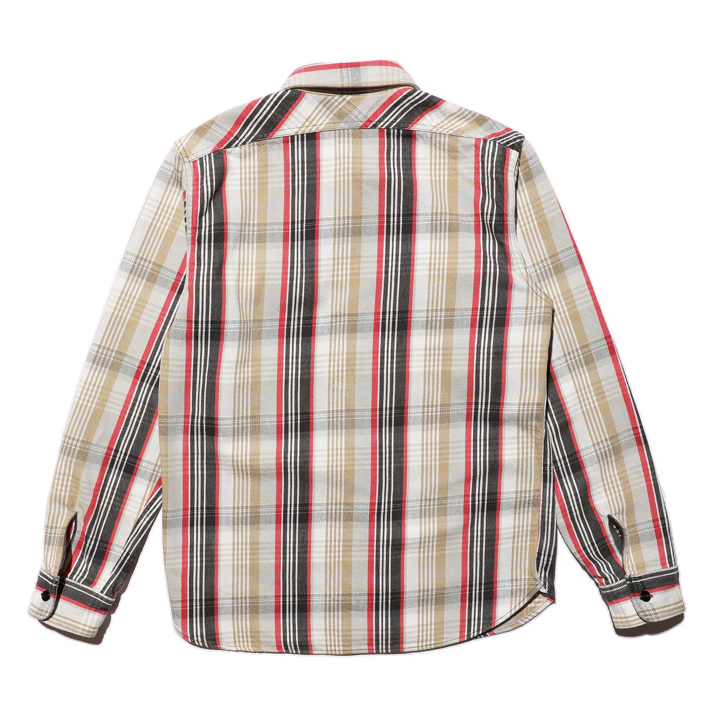 JELADO Union Workers Shirt Regular【JP02127.JP02128】