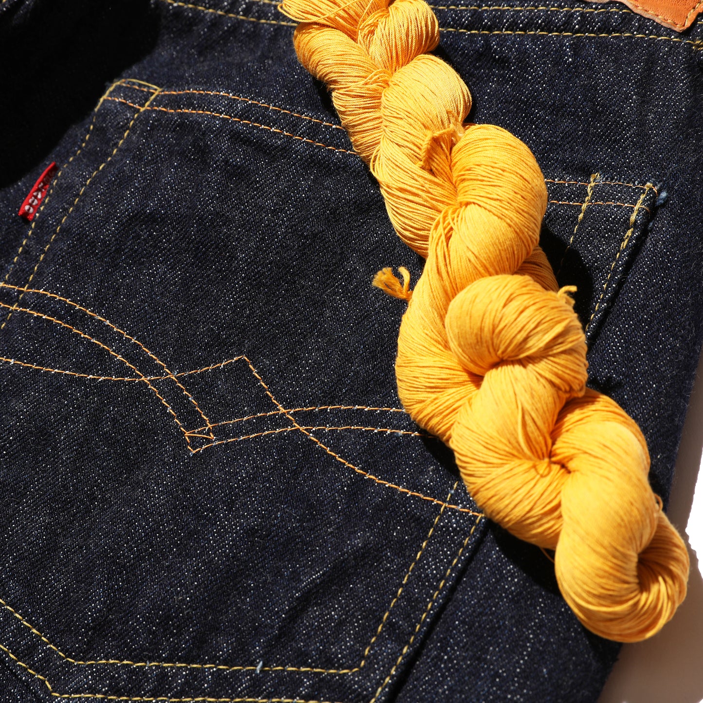 JELADO Supreme 55 Denim 【JP03301】