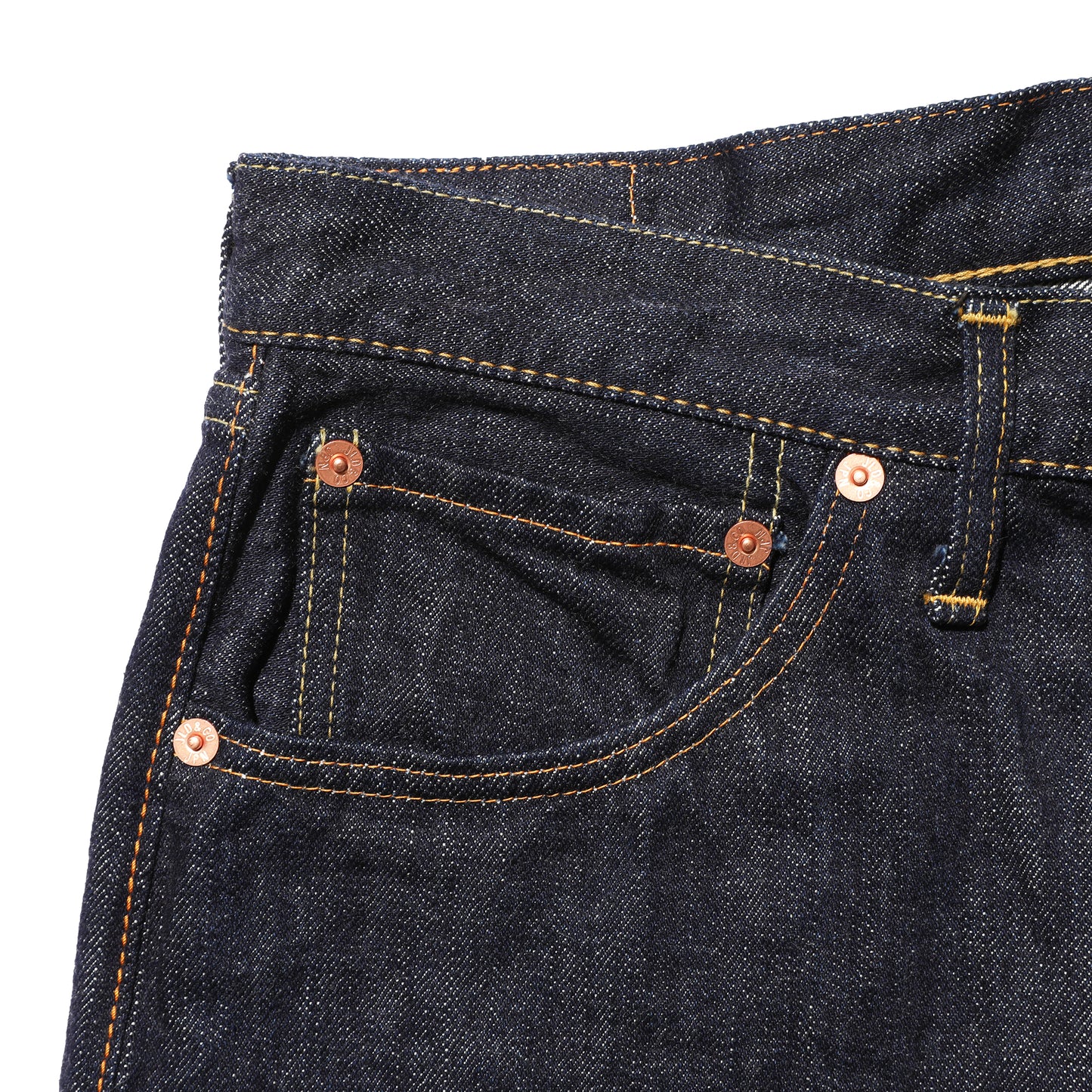 JELADO Supreme 55 Denim 【JP03301】
