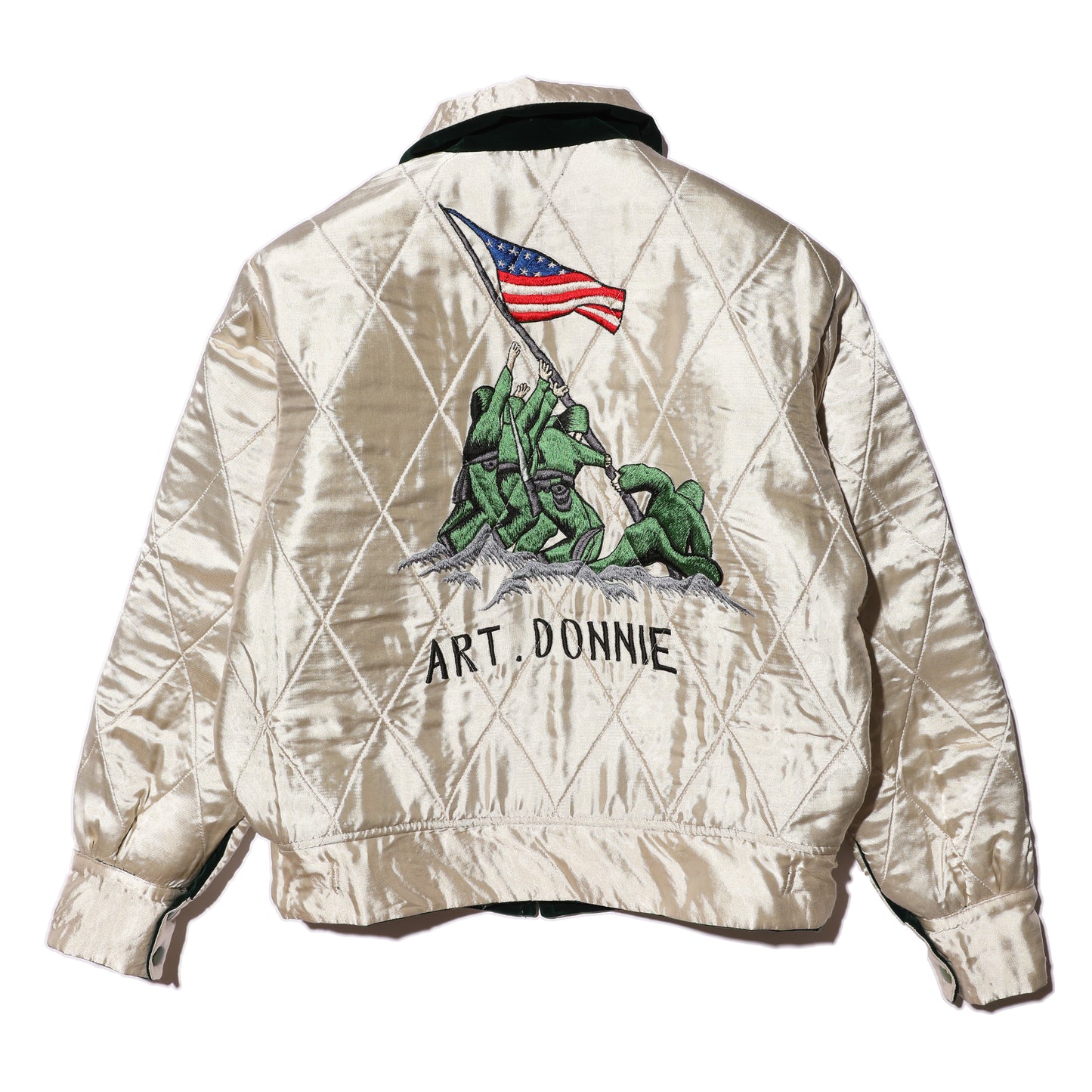 JELADO USMC Souvenir Jacket 【JP03408】