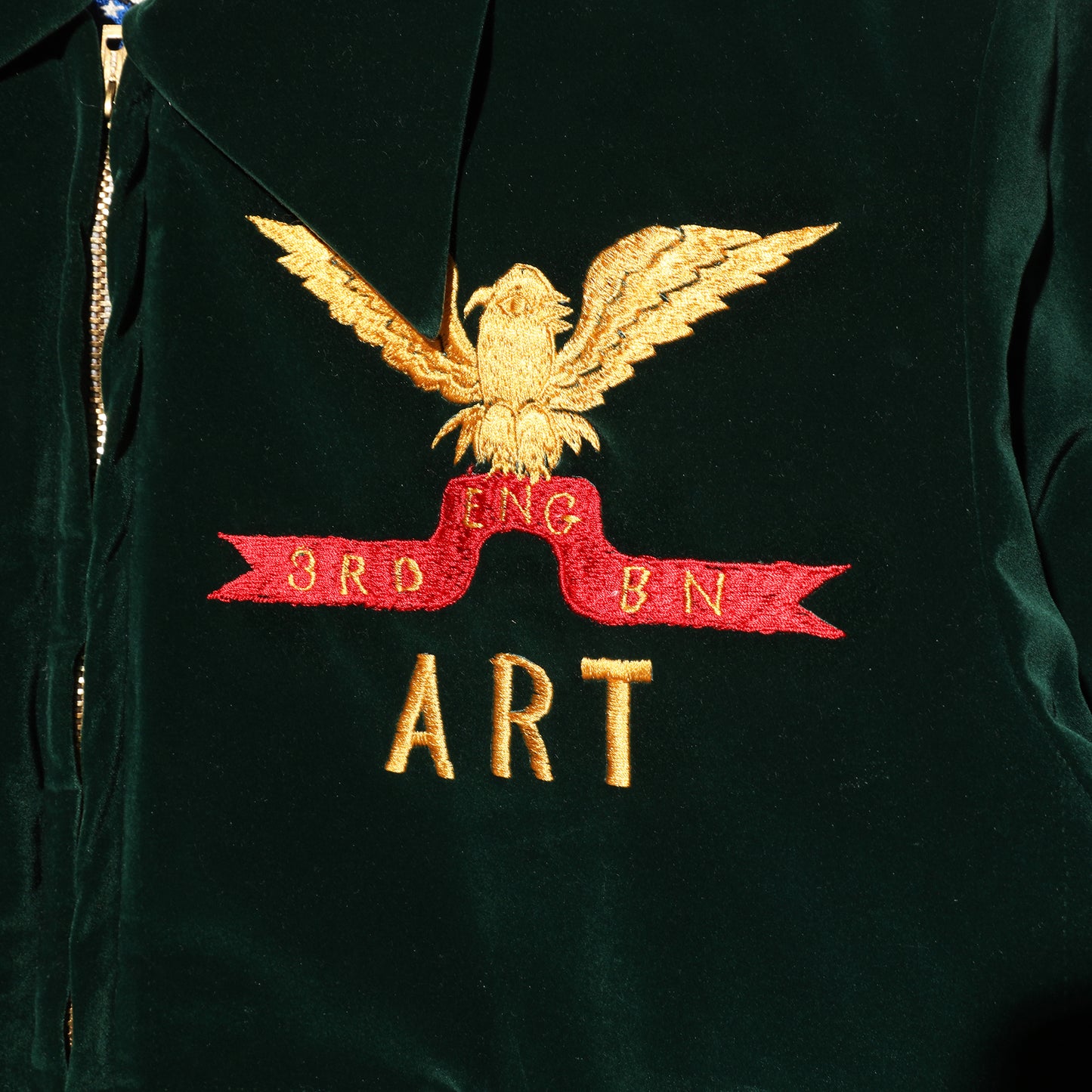 JELADO USMC Souvenir Jacket 【JP03408】