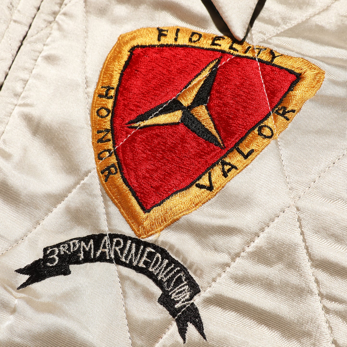 JELADO USMC Souvenir Jacket 【JP03408】