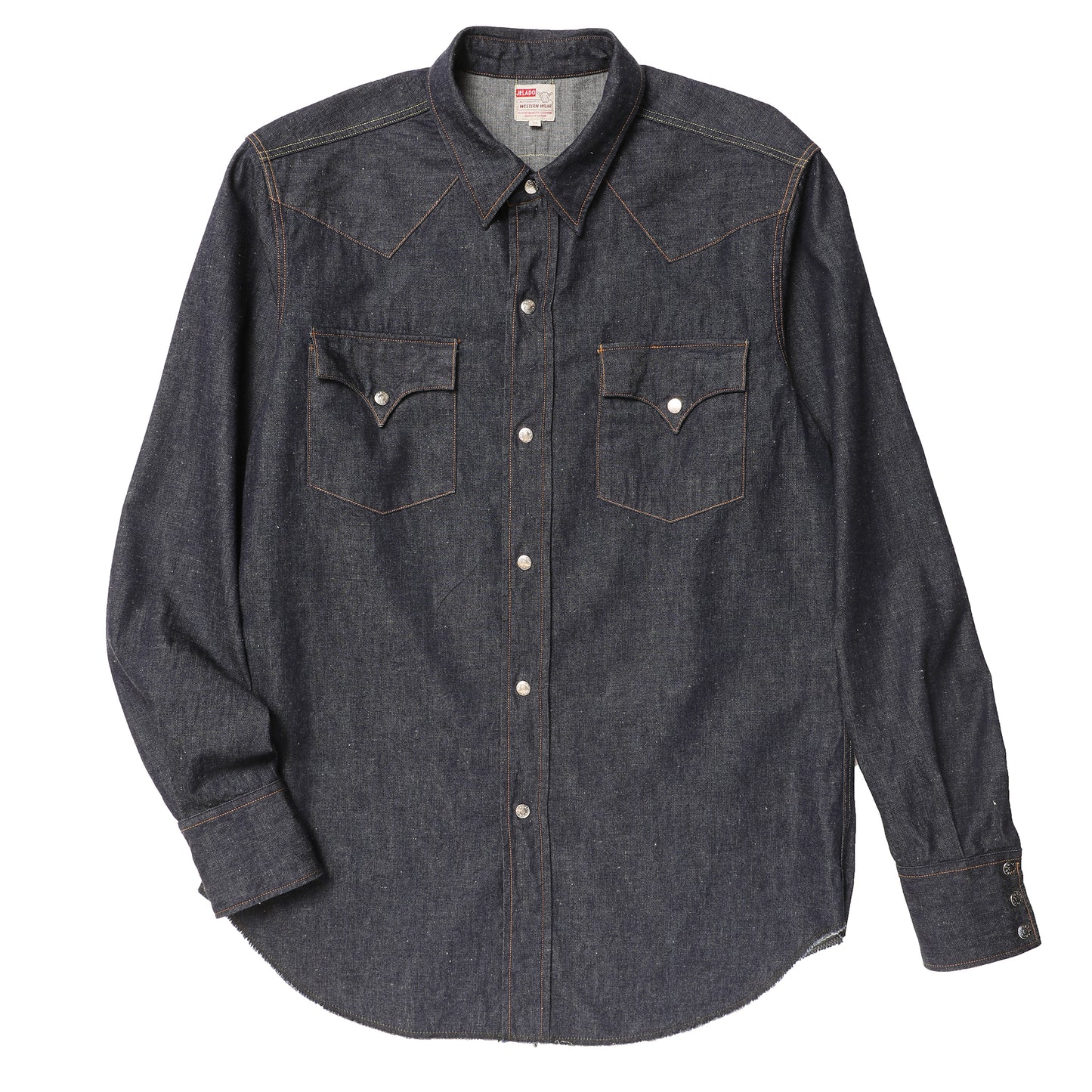 Vaquero Shirt【JP11115】