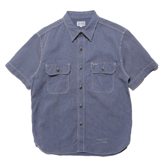 Unionworkers S/S Shirt 【JP12183】