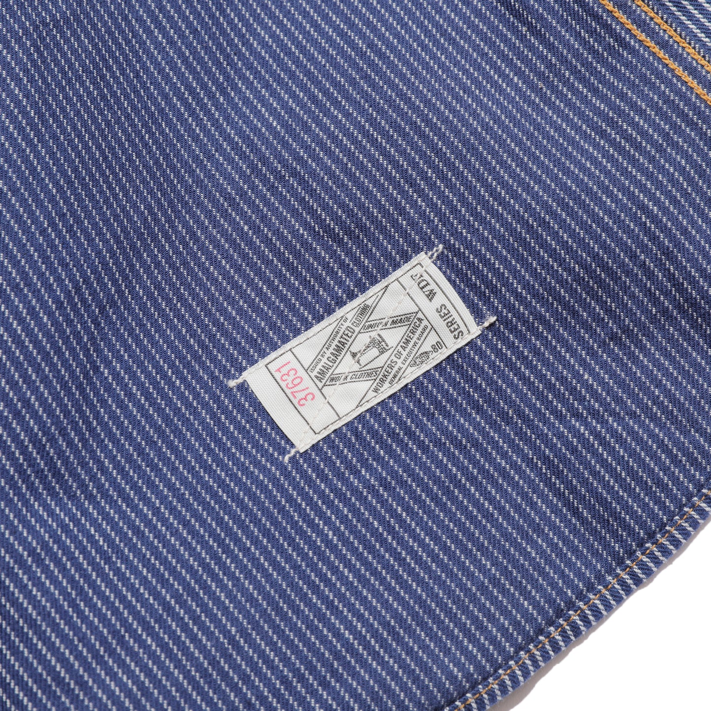 Unionworkers S/S Shirt 【JP12183】