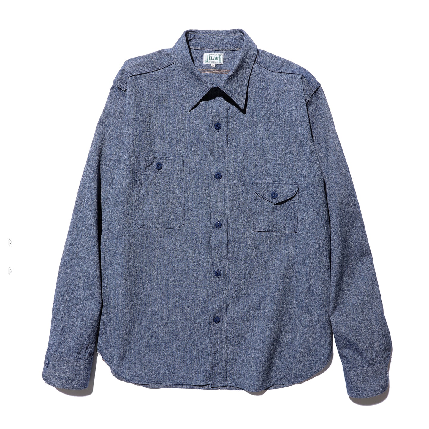 JELADO Smoker Shirt 【JP13103】