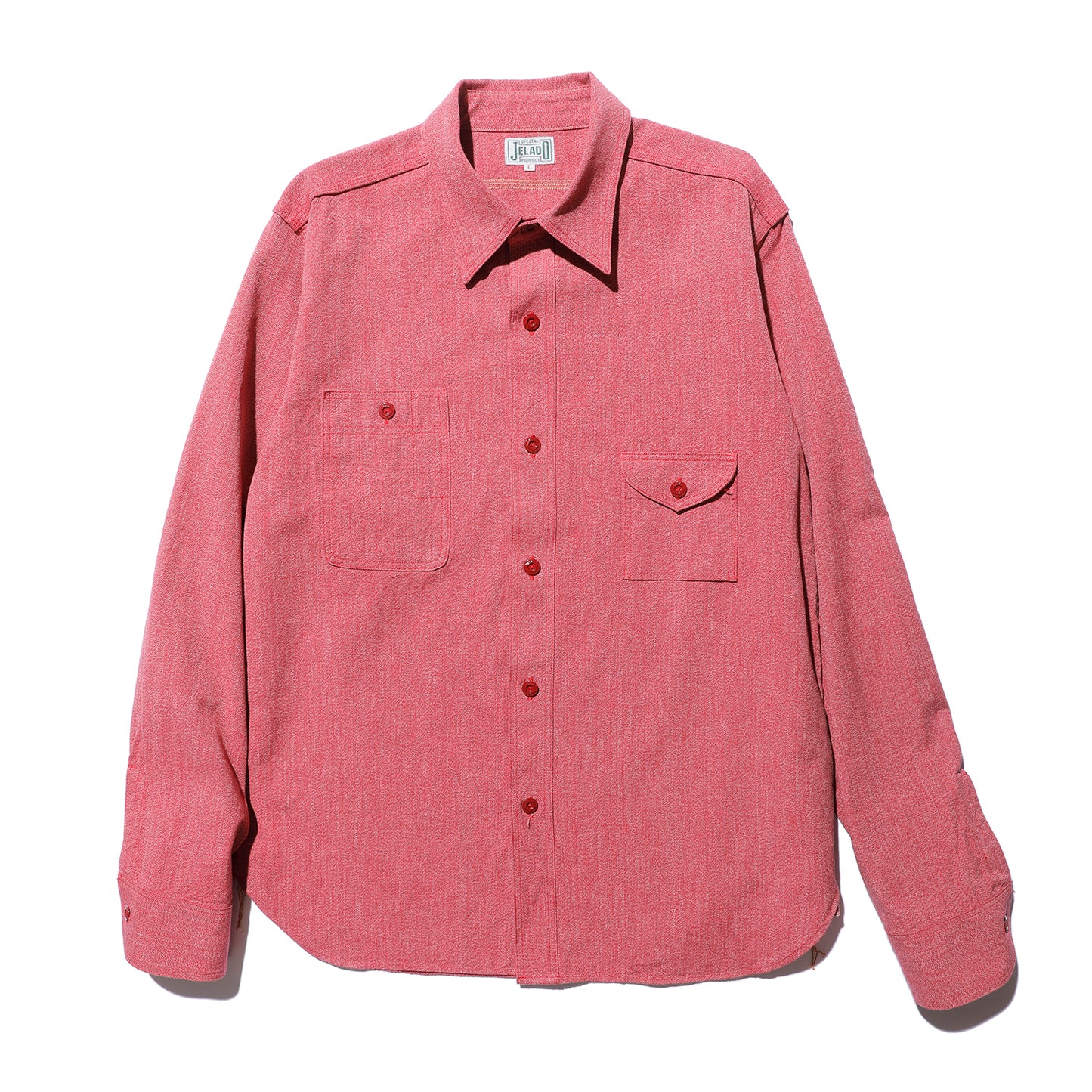 JELADO Smoker Shirt 【JP13103】