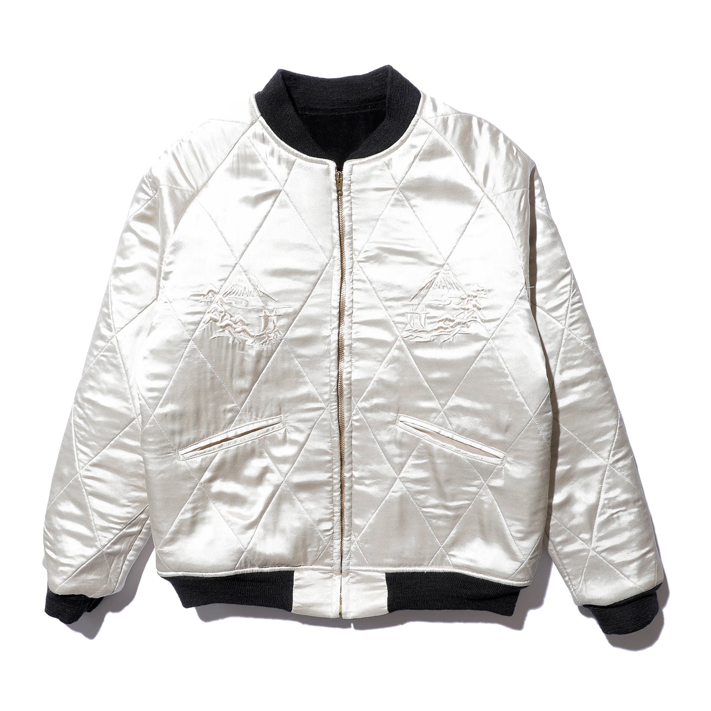 JELADO Skull Snake Souvenir Jacket 【JP13409】