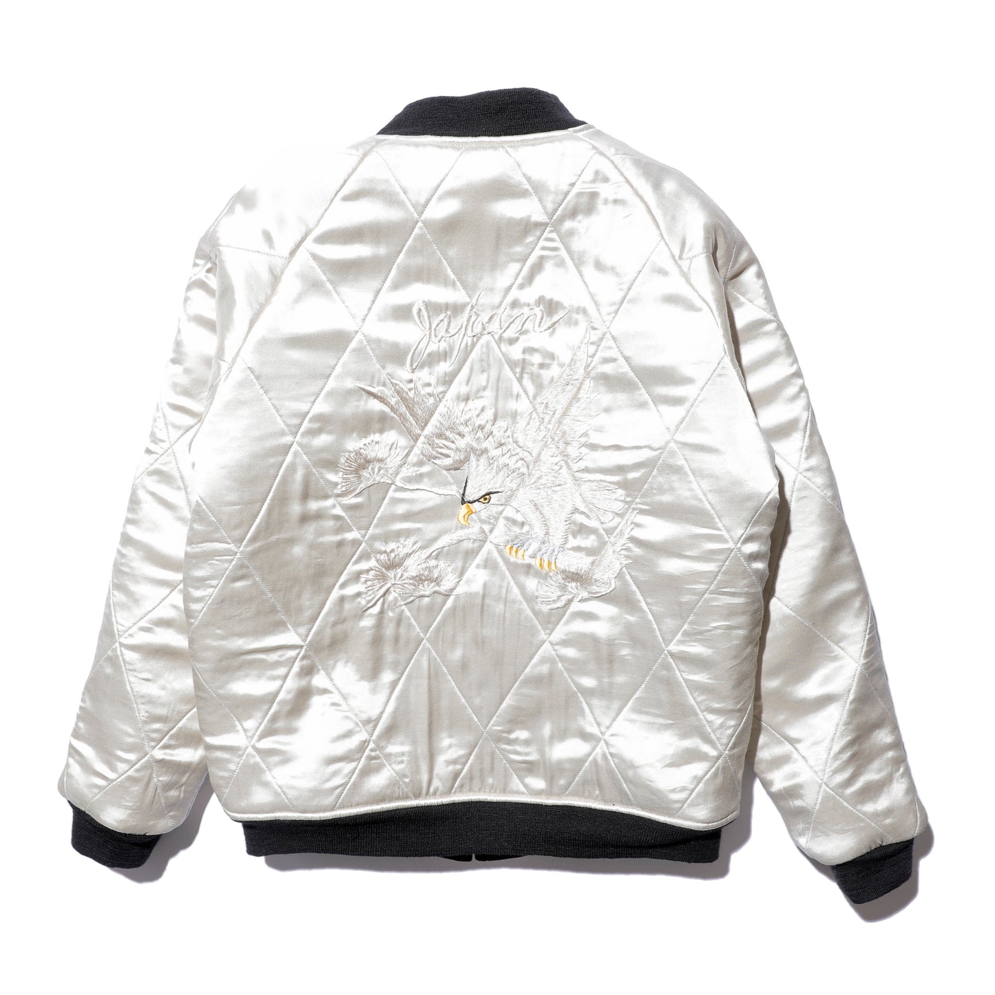 JELADO Skull Snake Souvenir Jacket 【JP13409】