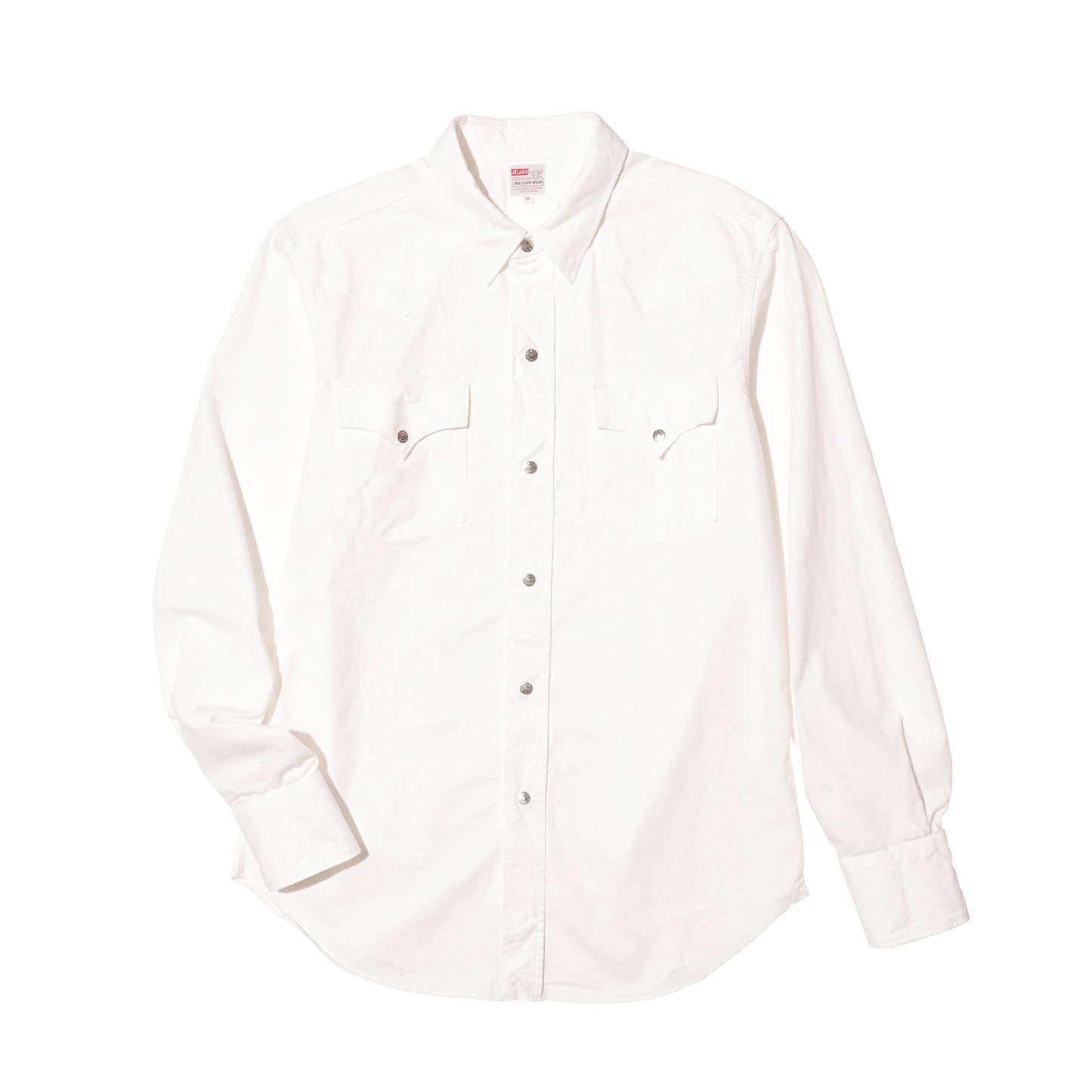 Vaquero Shirt【JP21110】