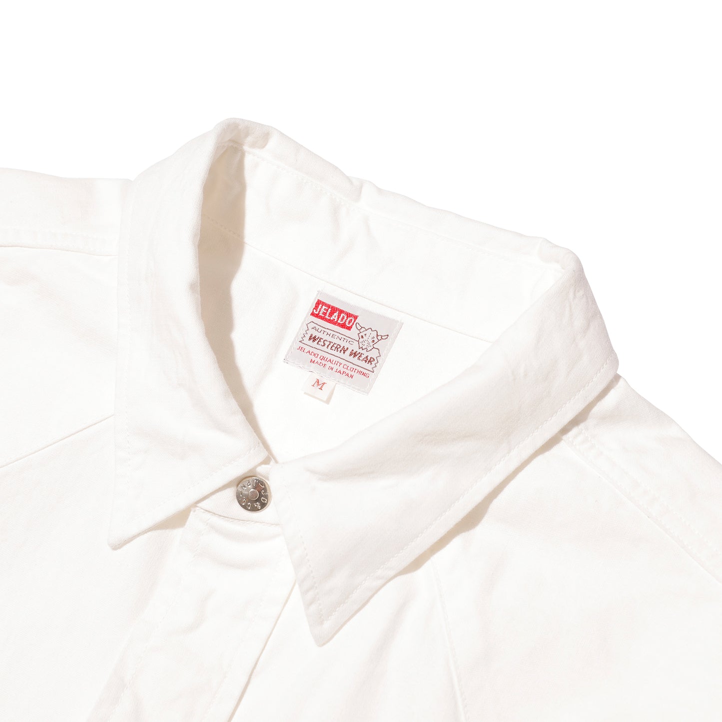 Vaquero Shirt【JP21110】