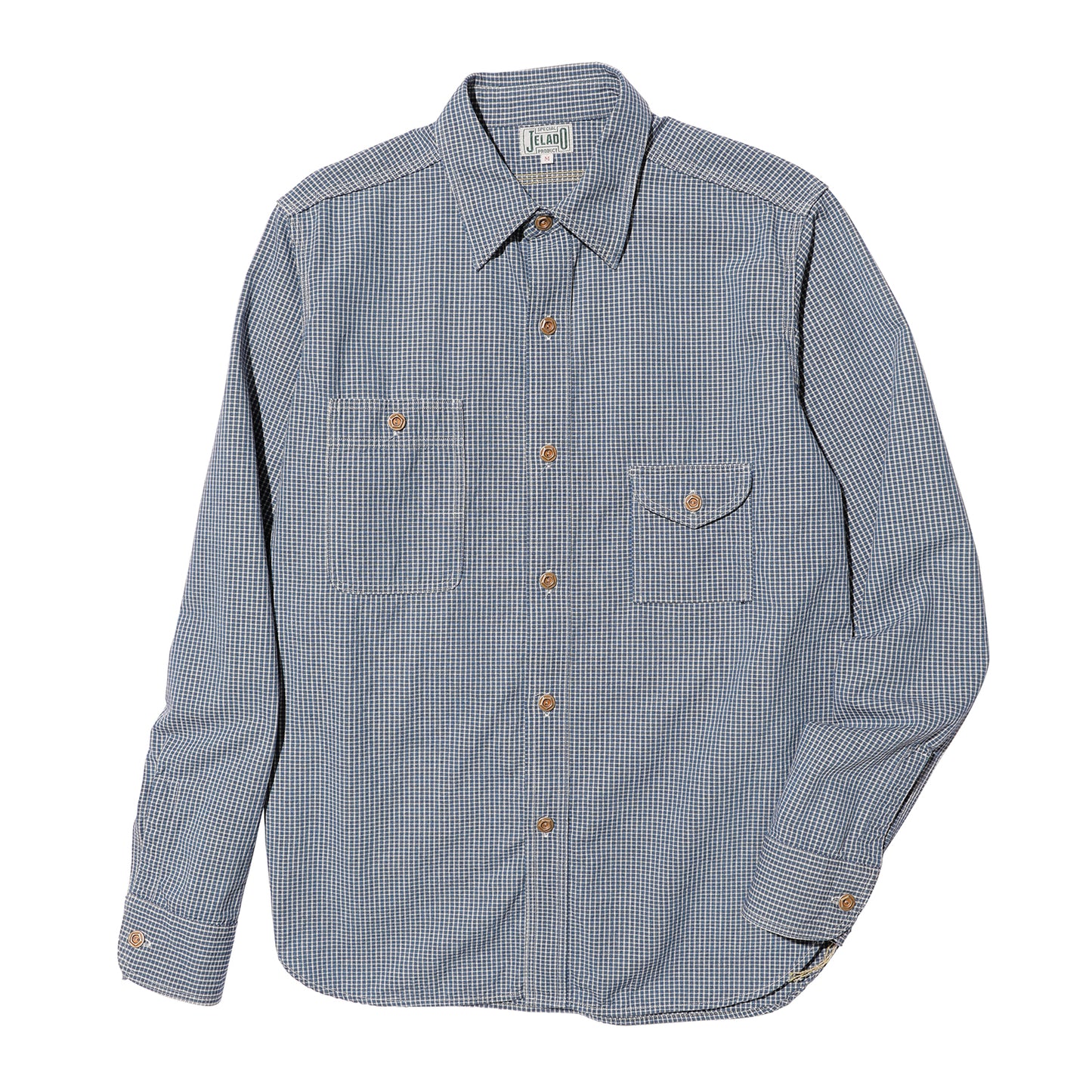 L/S Smoker Shirt【JP21126】