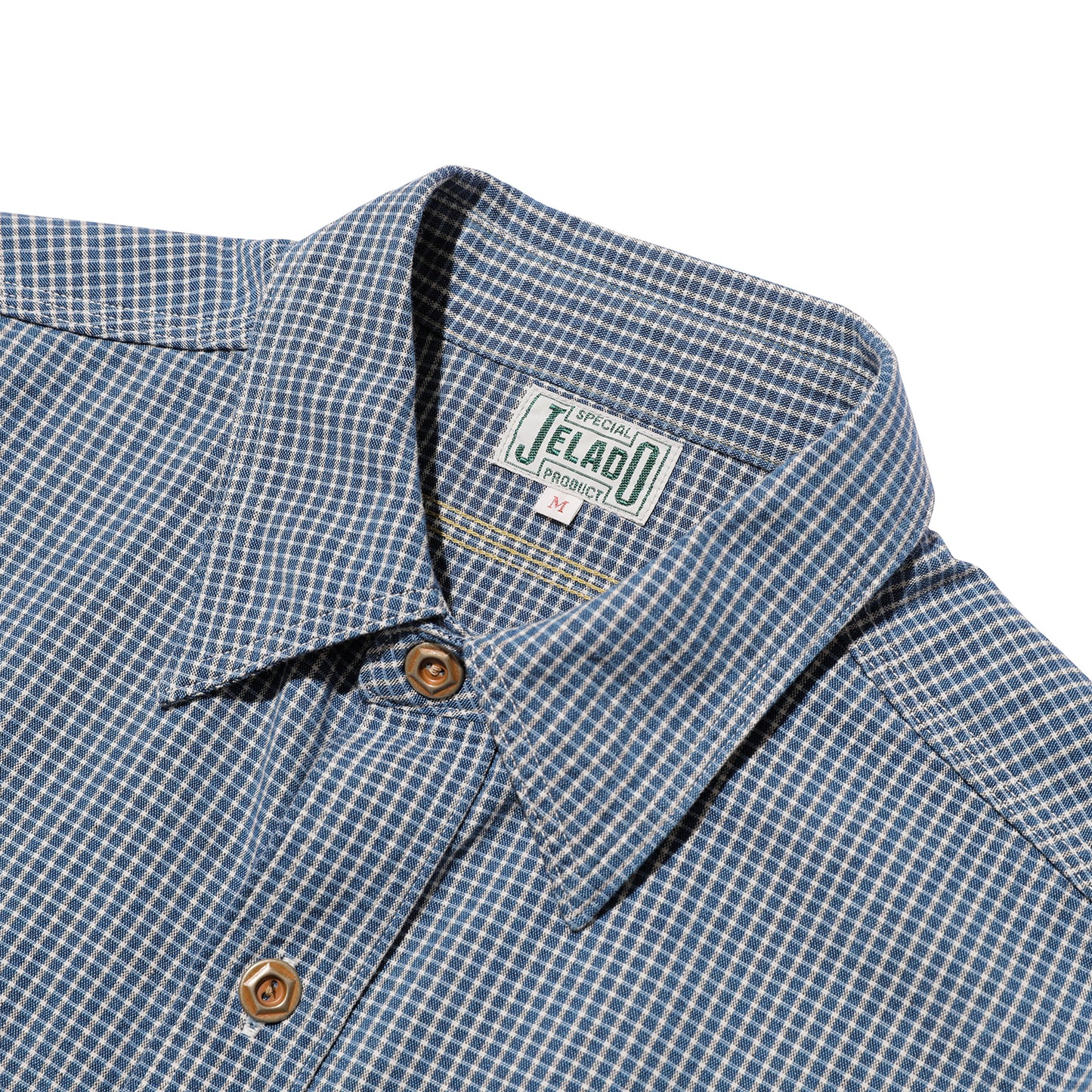 L/S Smoker Shirt【JP21126】